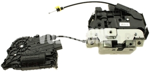 Tailgate lock P3 V70 III/XC70 III (with self-opening boot lid)