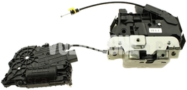 Tailgate lock P3 V70 III/XC70 III (with self-opening boot lid) (OEM)