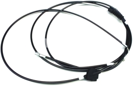 Hood lock release cable P3 XC60 (OEM)