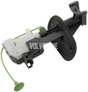 Fuel tank door lock P3 S80 II/V70 III/XC70 III, XC60 (OEM)