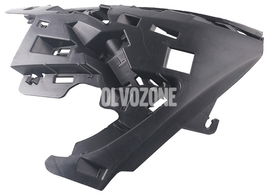 Front bumper mounting bracket left P3 (-2013) S60 II/V60 standard bumper (OEM)