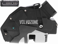 Front door lock left P3 S60 II(XC)/V60(XC)/XC60(FC36) with/without Keyless, without Deadlock (Variant code L201)