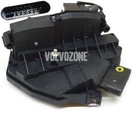 Front door lock left P3 S60 II(XC)/V60(XC) with/without Keyless, with Deadlock (Variant code L202) (OEM)