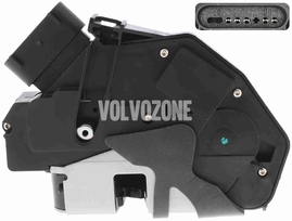 Front door lock right P3 S60 II(XC)/V60(XC)/XC60(FC36) with/without Keyless, without Deadlock (Variant code L201) (OEM)