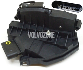 Front door lock right P3 S60 II(XC)/V60(XC) with/without Keyless, with Deadlock (Variant code L202) (OEM)