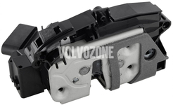 Rear door lock left P3 S60 II(XC)/V60(XC)/XC60 (Variant code L201/L202, L303, LT01)