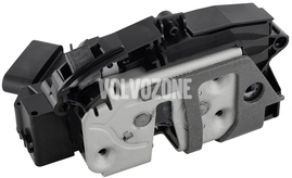 Rear door lock left P3 S60 II(XC)/V60(XC)/XC60 (Variant code L201/L202, L303, LT01) (OEM)