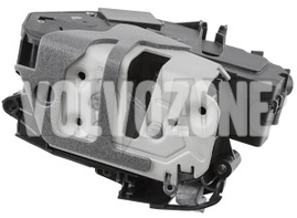 Rear door lock left P3 S60 II(XC)/V60(XC)/XC60 (Variant code L201, L302, LT01) (OEM)