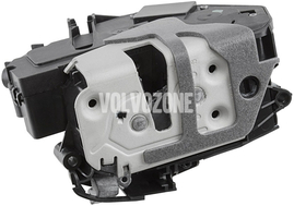 Rear door lock right P3 S60 II(XC)/V60(XC)/XC60 (Variant code L201/L202, L303, LT01) (OEM)