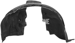 Front WHEEL ARCH LINER Left Volvo 31353514