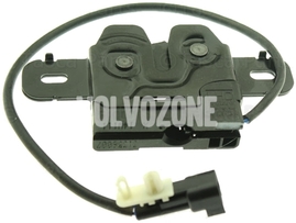 Bonnet lock with alarm sensor P3 S80 II/V70 III/XC70 III (OEM)