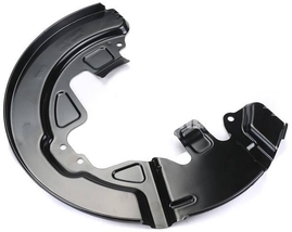 Front brake disc protecting plate right (300/316mm diameter) P3 S60 II(XC)/V60(XC) S80 II/V70 III/XC70 III (OEM)
