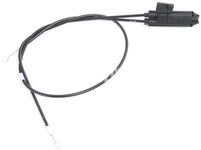 Hood lock release cable P3 S60 II(XC)/V60(XC) front section