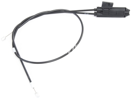 Hood lock release cable P3 S60 II(XC)/V60(XC) front section (OEM)