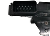 LOCK Rear Left Volvo 31416679 // with Keyless + L202 Blocked lock mode + L302 Manual child lock, rear side doors (OEM)