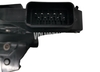 LOCK Rear Right Volvo 31416680 // with Keyless + L202 Blocked lock mode + L302 Manual child lock, rear side doors (OEM)