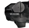 LOCK Rear Right Volvo 31416680 // with Keyless + L202 Blocked lock mode + L302 Manual child lock, rear side doors (OEM)