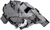 Front door lock left P1 C30/C70 II/S40 II/V50, P1 S80 II/V70 III/XC70 III/XC60(FC2x) without Keyless, with Deadlock (Variant code L202) (OEM)