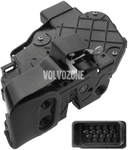 LOCK Rear Right Volvo 31416684 // without Keyless + L202 Blocked lock mode + L302 Manual child lock, rear side doors
