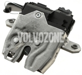 Trunk lock P1 S40 II/P3 S60 II(XC) with emergency opening