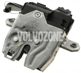 Trunk lock P1 S40 II/P3 S60 II(XC) with emergency opening (OEM)