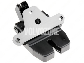 Tailgate lock P3 XC60 (without self-opening boot lid) (OEM)