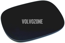 Fuel tank door cover P3 V70 III/XC70 III primer surface