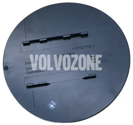 Fuel tank door cover P3 XC60 primer surface (OEM)
