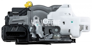 Front door lock left P1 V40 II(XC) with/without Keyless, without Deadlock (Variant code L201)