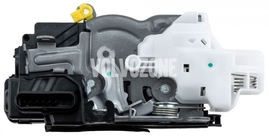 Front door lock left P1 V40 II(XC) with/without Keyless, without Deadlock (Variant code L201) (OEM)