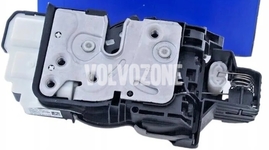 Front door lock left P1 V40 II(XC) with/without Keyless, with Deadlock (Variant code L202) (OEM)