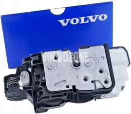 Front door lock right P1 V40 II(XC) with/without Keyless, with Deadlock (Variant code L202) (OEM)