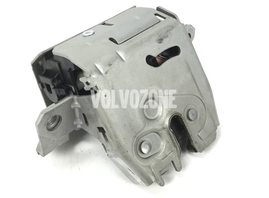Tailgate lock P3 V70 III/XC70 III (without self-opening boot lid) (OEM)