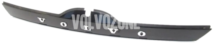 Tailgate handle/moulding lock switch P3 V60/V60 XC without Keyless, without park assist camera