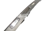 Tailgate handle/moulding lock switch P3 V60/V60 XC without Keyless, without park assist camera (OEM)