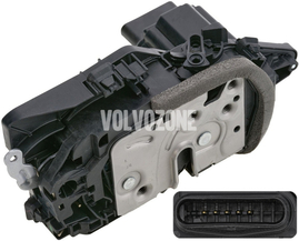 LOCK Front Left Volvo 31440997 // L201 Without blocked lock mode (OEM)