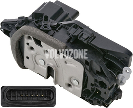 LOCK Front Right Volvo 31440998 // L201 Without blocked lock mode (OEM)