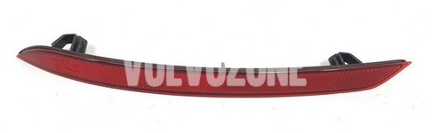 Rear bumper reflector lens left SPA XC90 II