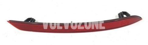 Rear bumper reflector lens right SPA XC90 II