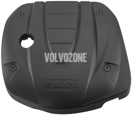 Engine cover 4 cylinder engines 2.0 D3/D4/D5 SPA XC60 II/XC90 II (OEM)