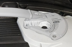 Engine strut bar mount/bracket Polestar left SPA S60 III/V60 II(XC)