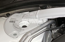 Engine strut bar mount/bracket Polestar right SPA S60 III/V60 II(XC)