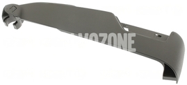 Front seat side panel passenger side P2 (2007-) XC90 electrically adjustable seats, umbra grey (OEM)