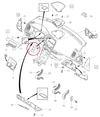 PANEL Volvo 39809503 (OEM)