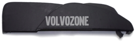 Front seat side panel driver side P3 S60 II(XC)/V60(XC)/XC60 S80 II/V70 III/XC70 III manually adjustable seats, dark grey (OEM)