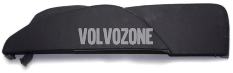 Front seat side panel passenger side P3 S60 II(XC)/V60(XC)/XC60 S80 II/V70 III/XC70 III manually adjustable seats, dark grey