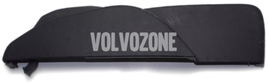Front seat side panel passenger side P3 S60 II(XC)/V60(XC)/XC60 S80 II/V70 III/XC70 III manually adjustable seats, dark grey (OEM)