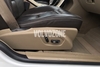 Front seat side panel passenger side P3 XC60 (-2011), (-2014) S80 II/V70 III/XC70 III electrically adjustable seats, manual lumbar support, beige (OEM)
