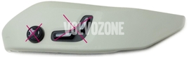 Front Seat SIDE PANEL Left Volvo 39831631 (OEM)