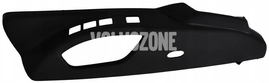 Front seat side panel driver side P3 S60 II(XC)/V60(XC)/XC60 S80 II/V70 III/XC70 III electrically adjustable seats, electrically adjustable lumbar support, dark grey (OEM)